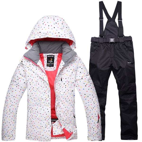 new ski suit winter jacket women outdoor snowboard jacket sports suit pants waterproof warm ski skiing windproof
new ski suit winter jacket women outdoor snowboard jacket sports suit pants waterproof warm ski skiing windproof