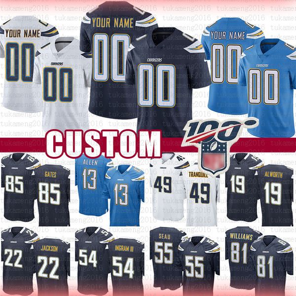 custom los angeles jersey keenan allen charger antonio gates mike williams melvin ingram iii alworth seau stick jackson tranquill badgley, Black;red
custom los angeles jersey keenan allen charger antonio gates mike williams melvin ingram iii alworth seau stick jackson tranquill badgley, Black;red