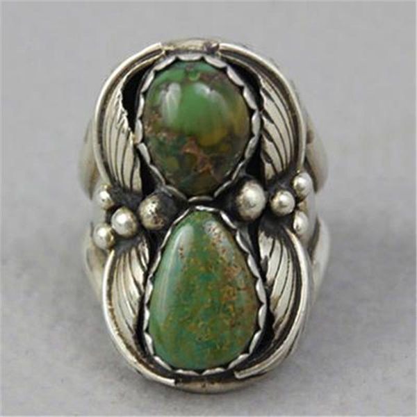 vintage tribal turquoises stone rings ethnic carved metal leaf antique silver color knuckle finger ring anillos z3p822, Golden;silver
vintage tribal turquoises stone rings ethnic carved metal leaf antique silver color knuckle finger ring anillos z3p822, Golden;silver