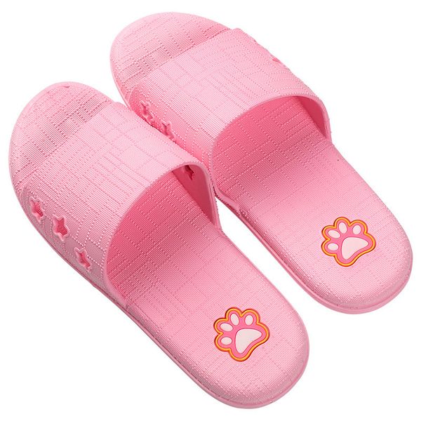 ladies summer women's slippers cartoon flip-flops pvc slippers soft klapki pantoufles femmes sandales, Black
ladies summer women's slippers cartoon flip-flops pvc slippers soft klapki pantoufles femmes sandales, Black