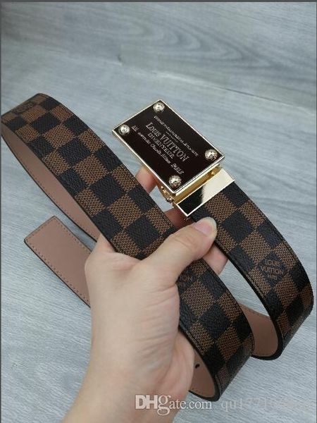 fashion accessories fashion pattern plaid belt men's casual leather casual network red tide business belt belt, Black;brown
fashion accessories fashion pattern plaid belt men's casual leather casual network red tide business belt belt, Black;brown