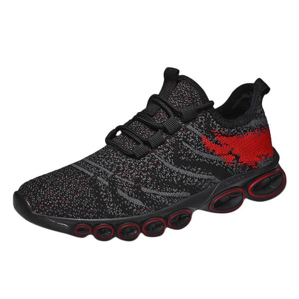 chamsgend fashion men's breathable mesh non-slip outdoor shoes wild casual comfortable lightweight strap running shoes
chamsgend fashion men's breathable mesh non-slip outdoor shoes wild casual comfortable lightweight strap running shoes
