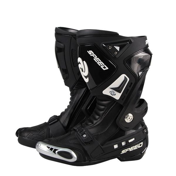 genuine pro-biker boots speed motorcycle botas moto racing road race boots shoes knight microfiber leather motorcycle boot
genuine pro-biker boots speed motorcycle botas moto racing road race boots shoes knight microfiber leather motorcycle boot