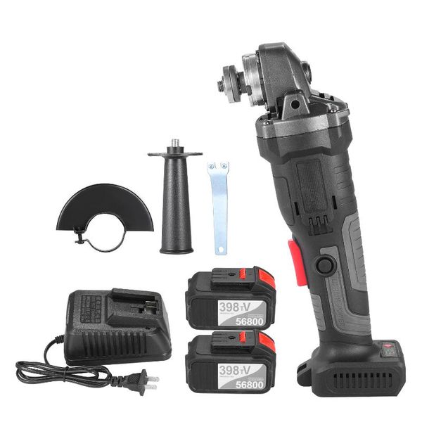 18v brushless angle grinder tool electric cordless metal cutter variable speed grinding machine with side handle tool only
18v brushless angle grinder tool electric cordless metal cutter variable speed grinding machine with side handle tool only