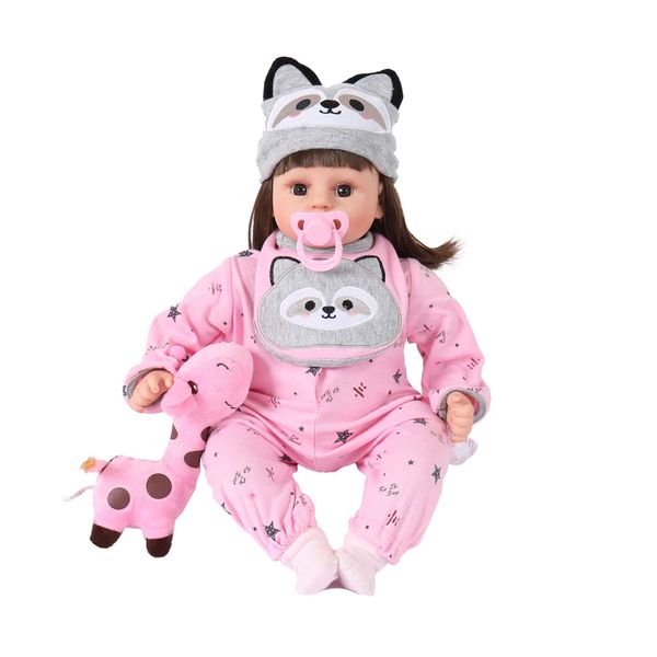 kids toys newborn dolls pvc children toys anime simulation baby silicone dolls gift soft rebirth doll smart talk to accompany sleep
kids toys newborn dolls pvc children toys anime simulation baby silicone dolls gift soft rebirth doll smart talk to accompany sleep