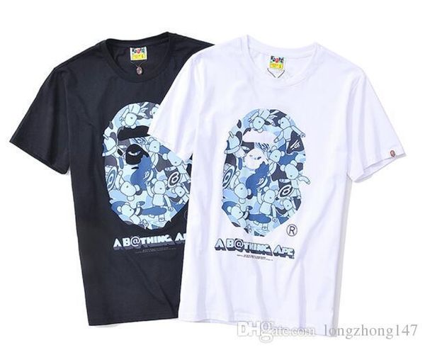 new man's women's summer lovers clothes cartoon t shirt pullover cotton casual tees quality short sleeve loose round collar s, White;black
new man's women's summer lovers clothes cartoon t shirt pullover cotton casual tees quality short sleeve loose round collar s, White;black