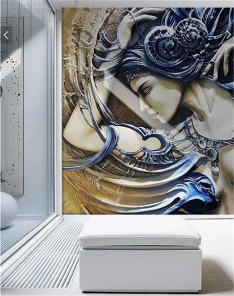 пользовательские mural 3d обои 3d relief синий длинные волосы красоты крыльцо фона украшения стены mural обои
пользовательские mural 3d обои 3d relief синий длинные волосы красоты крыльцо фона украшения стены mural обои