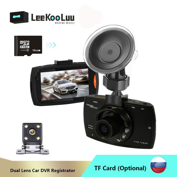 leekooluu g30 car dvr dash camera dual lens with rear view camera video recorder auto registrator dvrs dash cam drive recorder
leekooluu g30 car dvr dash camera dual lens with rear view camera video recorder auto registrator dvrs dash cam drive recorder