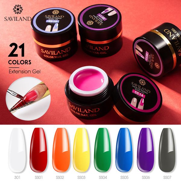 saviland rainbow builder gel nail extension 21 colors soak off semi permanent nail soak off uv building gel lacquer, Red;pink
saviland rainbow builder gel nail extension 21 colors soak off semi permanent nail soak off uv building gel lacquer, Red;pink