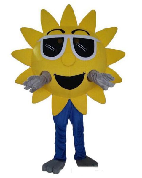 2019 discount factory sale customized sunflower mascot costume +logo cartoon character fancy dress outfit, Red;yellow
2019 discount factory sale customized sunflower mascot costume +logo cartoon character fancy dress outfit, Red;yellow
