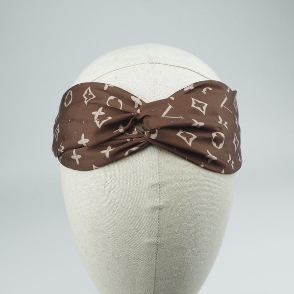 fashion headbands for women and girls 4 colors designer imitation silk satin cross hairband with elastic, Silver 
fashion headbands for women and girls 4 colors designer imitation silk satin cross hairband with elastic, Silver