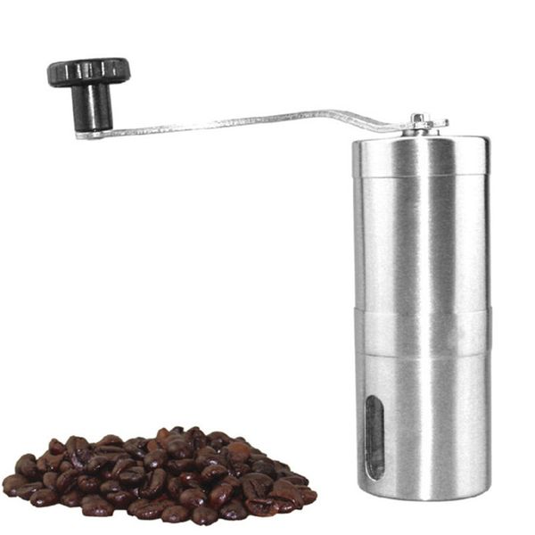 beijamei stainless steel portable manual coffee grinder washable ceramic core home kitchen mini hand coffee bean grinding
beijamei stainless steel portable manual coffee grinder washable ceramic core home kitchen mini hand coffee bean grinding