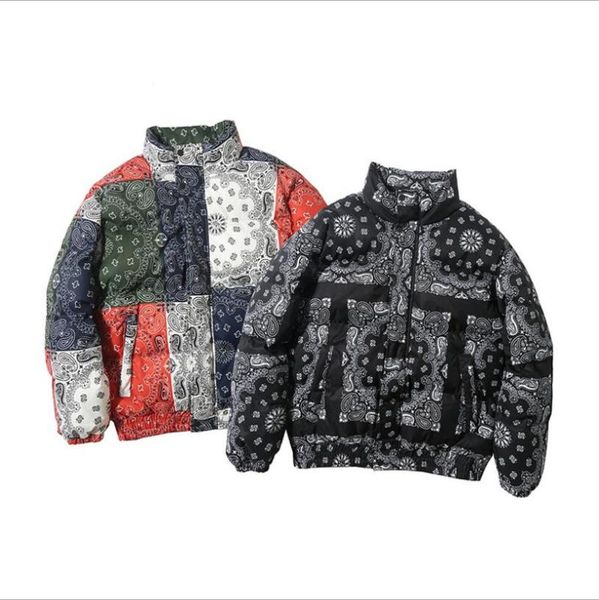 paisley pattern мужчины куртка утепленная цвет лоскутная winter ветровка streetwear ватник теплый outwear harajuku шинель, Black
paisley pattern мужчины куртка утепленная цвет лоскутная winter ветровка streetwear ватник теплый outwear harajuku шинель, Black