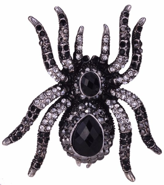 yacq spider stretch ring scarf clasp halloween party gothic jewelry gifts charms women girls antique silver black dropshipping, Golden;silver
yacq spider stretch ring scarf clasp halloween party gothic jewelry gifts charms women girls antique silver black dropshipping, Golden;silver