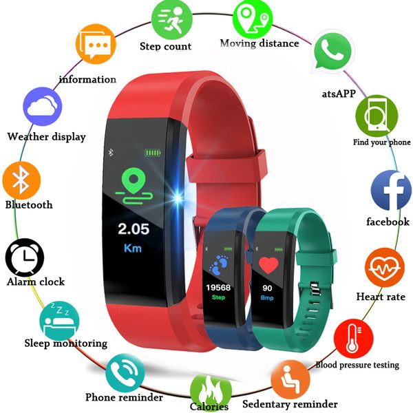 digital watch sport smart bracelet fitness tracker message content caller id display bluetooth connection for men women watches, Slivery;brown
digital watch sport smart bracelet fitness tracker message content caller id display bluetooth connection for men women watches, Slivery;brown