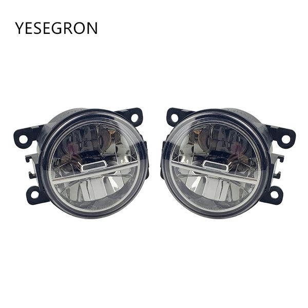 yesegron fog lamp 20w fog light for mitsubishi outlander l200 pajero grandis galant 2003-2015 led lights drl lamps 2ps
yesegron fog lamp 20w fog light for mitsubishi outlander l200 pajero grandis galant 2003-2015 led lights drl lamps 2ps