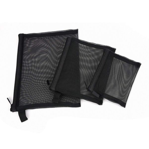 cosmetic bags & cases ljl-zipper mesh bags, pack of 3 (s/m/l), beauty makeup accessories organizer, travel toiletry kit set storage pouch, b
cosmetic bags & cases ljl-zipper mesh bags, pack of 3 (s/m/l), beauty makeup accessories organizer, travel toiletry kit set storage pouch, b