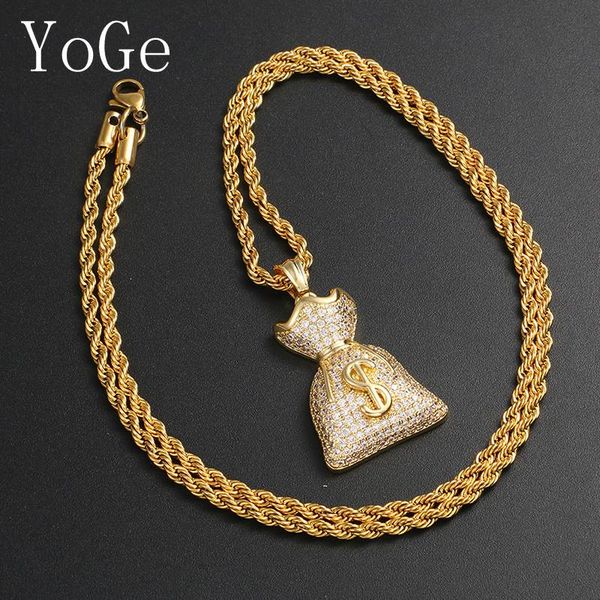 yoge statement hip-hop bag sharp necklace,fashion unique cubic zirconia stones specific character for man&women,hnd025, Silver
yoge statement hip-hop bag sharp necklace,fashion unique cubic zirconia stones specific character for man&women,hnd025, Silver