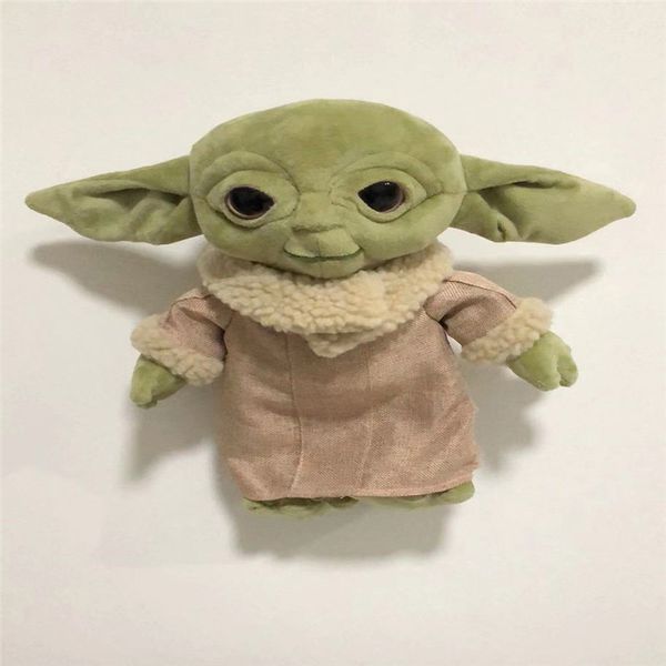 cute baby yoda plush toys children boys gilrs mandalorian movie master yoda baby stuffed soft dolls cute toys for kids gifts party toys, Blue
cute baby yoda plush toys children boys gilrs mandalorian movie master yoda baby stuffed soft dolls cute toys for kids gifts party toys, Blue