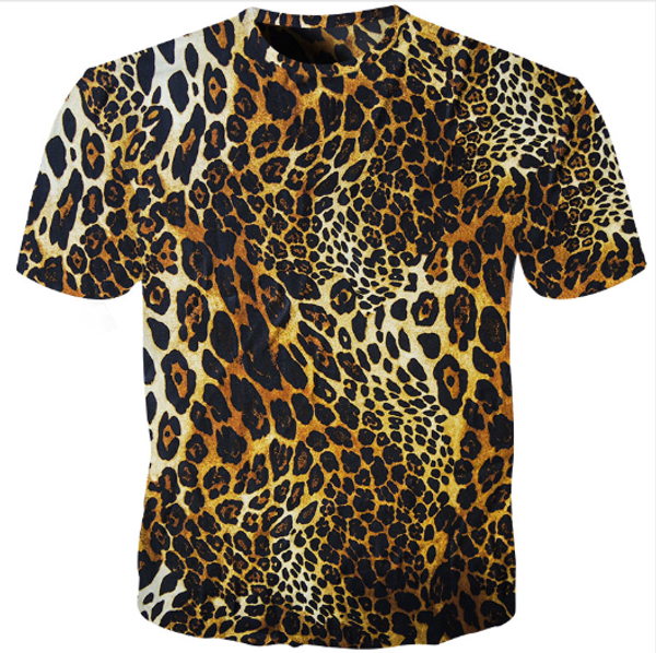 funny fashion leopard animal fur t shirt 3d print men/womens funny summer round collar short sleeve casual u1396, White;black
funny fashion leopard animal fur t shirt 3d print men/womens funny summer round collar short sleeve casual u1396, White;black
