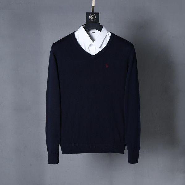 lauren pullover men sweater ralph designer sweater polo v-neck mens designer jumper pony pattern brand solid color fashion sweater, White;black
lauren pullover men sweater ralph designer sweater polo v-neck mens designer jumper pony pattern brand solid color fashion sweater, White;black
