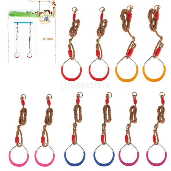 dance ribbon 2pcs iron strength training rings with adjustable straps buckles set kids home outdoor fitness tool
dance ribbon 2pcs iron strength training rings with adjustable straps buckles set kids home outdoor fitness tool