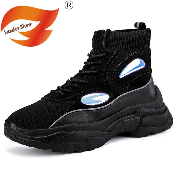 leader show casual shoes for men comfortable lace-up men fashion shoes high quatily outdoor sneakers flats footwear zapatillas, Black
leader show casual shoes for men comfortable lace-up men fashion shoes high quatily outdoor sneakers flats footwear zapatillas, Black