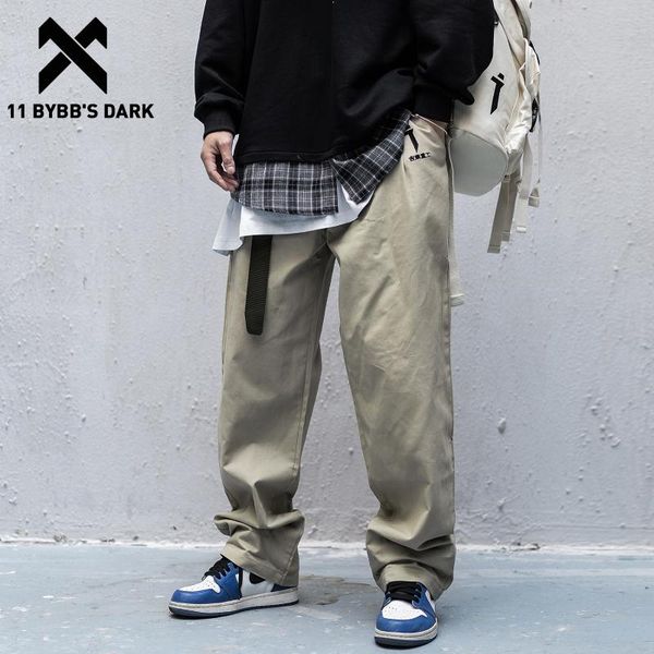 11 bybb's dark hip hop harajuku letter embroidery cargo pants 2020 streetwear casual loose trousers men joggers fashion techwear, Black
11 bybb's dark hip hop harajuku letter embroidery cargo pants 2020 streetwear casual loose trousers men joggers fashion techwear, Black