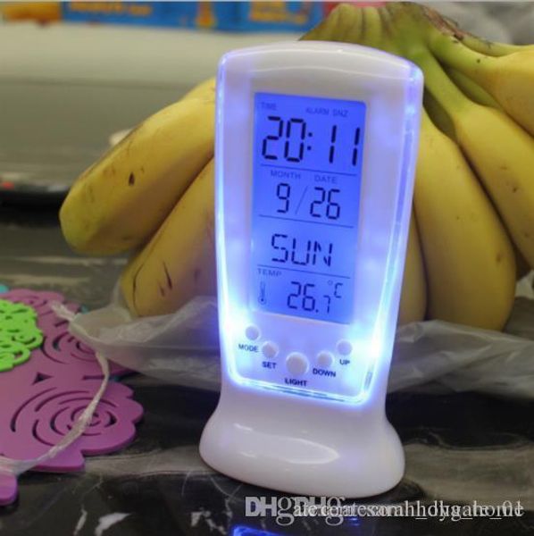 креативный будильник led светящаяся музыка хронометр синий свет температура дисплей 510 будильник вечный календарь электронные часы 01
креативный будильник led светящаяся музыка хронометр синий свет температура дисплей 510 будильник вечный календарь электронные часы 01