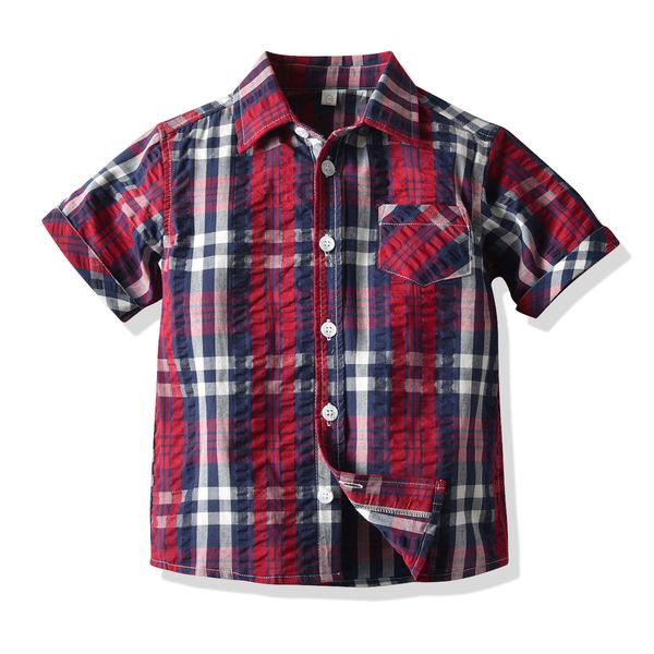 новое лето для детей рубашки детской хлопок plaid короткого рукав рубашка мальчики джентльменной рубашка дети кардиган, White;black
новое лето для детей рубашки детской хлопок plaid короткого рукав рубашка мальчики джентльменной рубашка дети кардиган, White;black