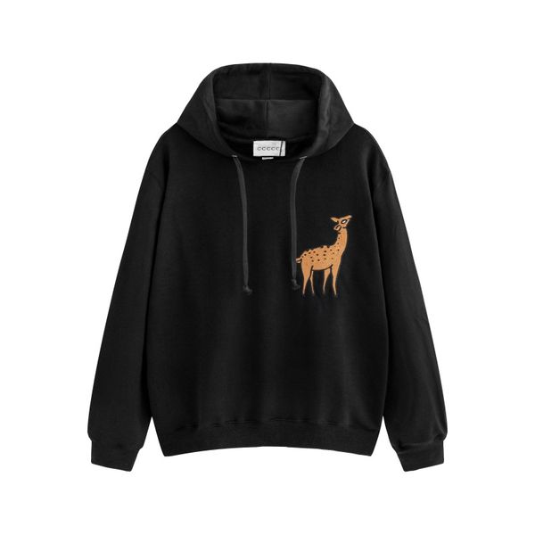 2020 new designer women mens casual hoodies fashion pullover casual streetwear asual hoodie three colours b105816d, Black
2020 new designer women mens casual hoodies fashion pullover casual streetwear asual hoodie three colours b105816d, Black