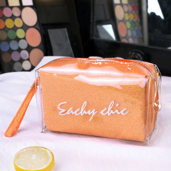 2020 new ladies cosmetic bag korean version of the simple storage bag fashion multifunctional portable travel toilet women
2020 new ladies cosmetic bag korean version of the simple storage bag fashion multifunctional portable travel toilet women