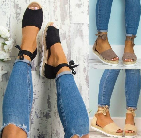 women flat heels sandals summer shoes flip flop chaussures femme platform sandals plus size, Black
women flat heels sandals summer shoes flip flop chaussures femme platform sandals plus size, Black