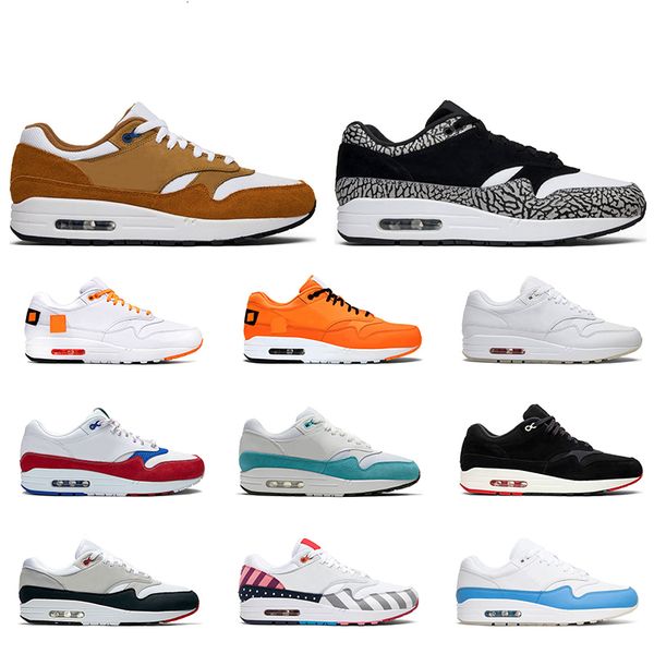 2019 men women running shoes 1 anniversary royal patch atomic teal parra bred elephant 87 mens trainers fashion sports sneakers on sale
2019 men women running shoes 1 anniversary royal patch atomic teal parra bred elephant 87 mens trainers fashion sports sneakers on sale