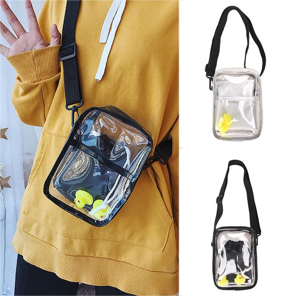 xiniu women transparent mini handbags purse wallet versatile messenger bag shoulder fashion money bag phone holder flap girls
xiniu women transparent mini handbags purse wallet versatile messenger bag shoulder fashion money bag phone holder flap girls
