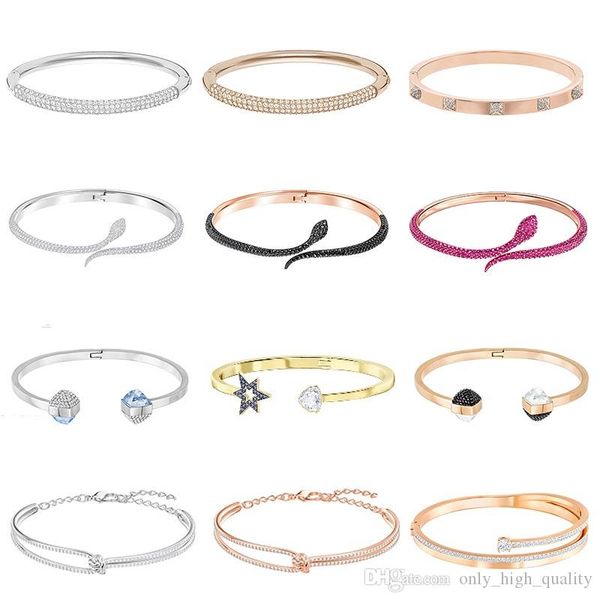 original 925 sterling silver new gemstone classic hard body bracelet, suitable for women to attend the banquet as a gift, Golden;silver
original 925 sterling silver new gemstone classic hard body bracelet, suitable for women to attend the banquet as a gift, Golden;silver