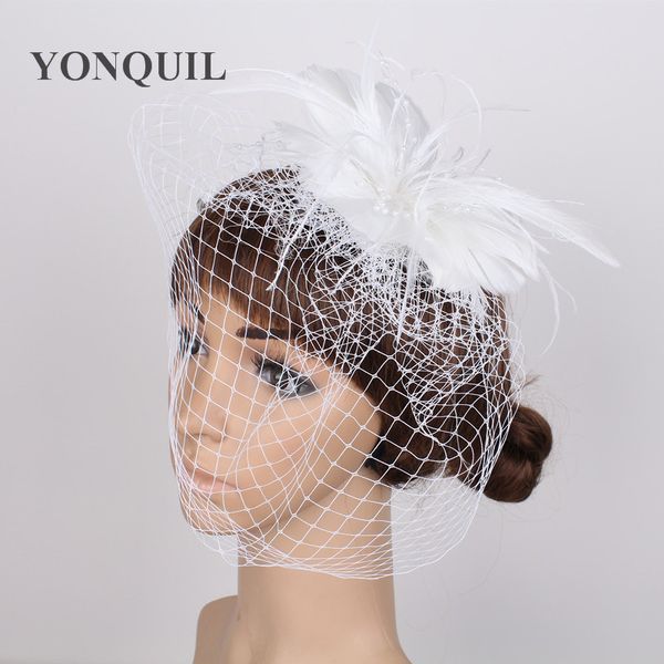 nice bridal hair accessories great fascinators hats bride veils wedding headpieces 17 color available 6 pieces/lot, Blue;gray
nice bridal hair accessories great fascinators hats bride veils wedding headpieces 17 color available 6 pieces/lot, Blue;gray