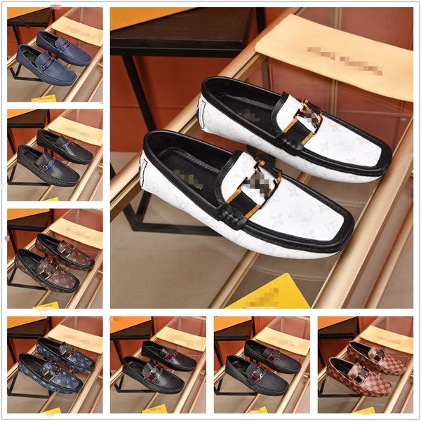 19fs genuine leather men shoes luxurious brands formal casual mens loafers moccasins soft breathable slip on walking boat shoes size 38-46, Black
19fs genuine leather men shoes luxurious brands formal casual mens loafers moccasins soft breathable slip on walking boat shoes size 38-46, Black