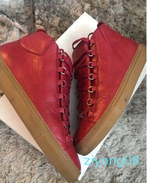 мужчины классические неподдельной кожи женщин арена brand flats кроссовки мужчина высокого верха обуви мужчин вскользь lace up обувь большог, Black
мужчины классические неподдельной кожи женщин арена brand flats кроссовки мужчина высокого верха обуви мужчин вскользь lace up обувь большог, Black