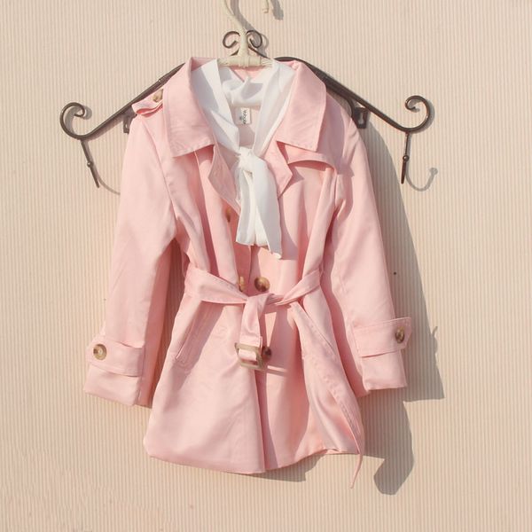 2020 spring girls trench coat kids clothes fashion mid-long outerwear girls clothes windbreaker toddler children 2-16y, Blue;gray
2020 spring girls trench coat kids clothes fashion mid-long outerwear girls clothes windbreaker toddler children 2-16y, Blue;gray