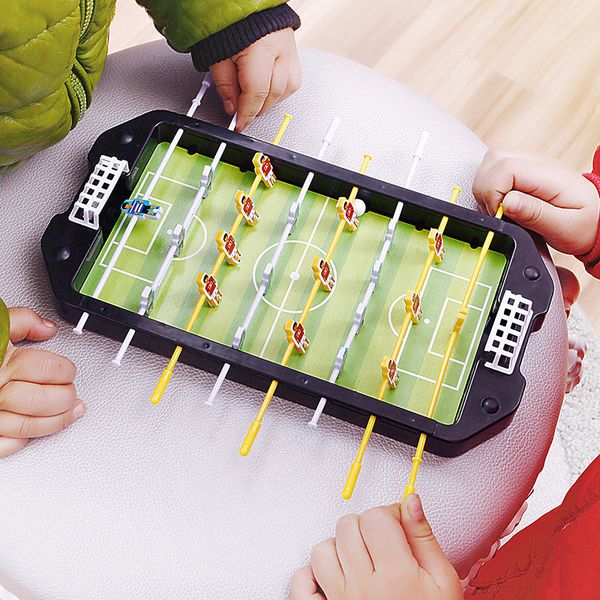 mini table football board machine soccer toy game shooting educational outdoor sport kids tables play ball toys for boys
mini table football board machine soccer toy game shooting educational outdoor sport kids tables play ball toys for boys