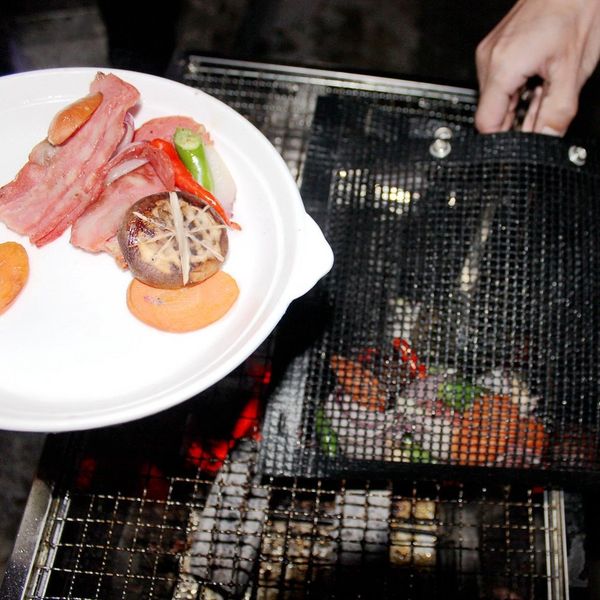 многоразовый моющийся, помещенного в посудомоечной машине food grade high temperature барбекю сетка кусок bbq антипригарным барбекю сумка пр
многоразовый моющийся, помещенного в посудомоечной машине food grade high temperature барбекю сетка кусок bbq антипригарным барбекю сумка пр