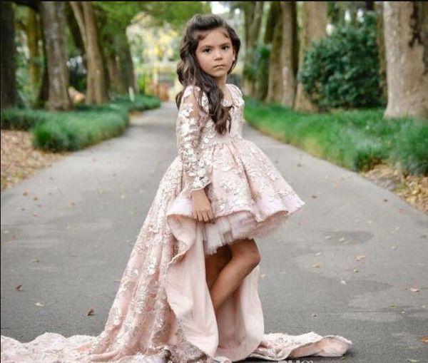 pink high low long sleeve flower girl dresses v neck lace applique ruffles girls pageant gowns children a line kids prom party dres, White;red
pink high low long sleeve flower girl dresses v neck lace applique ruffles girls pageant gowns children a line kids prom party dres, White;red