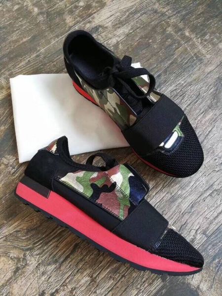 ventilation fashion new original box genuine leather run away designer sneakers women shoes trainers mixed color 35-45
ventilation fashion new original box genuine leather run away designer sneakers women shoes trainers mixed color 35-45