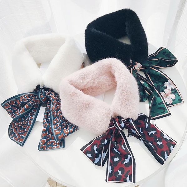 women warm thick autumn and winter scarfs snood female shawl lady leopard print collar scarf
women warm thick autumn and winter scarfs snood female shawl lady leopard print collar scarf