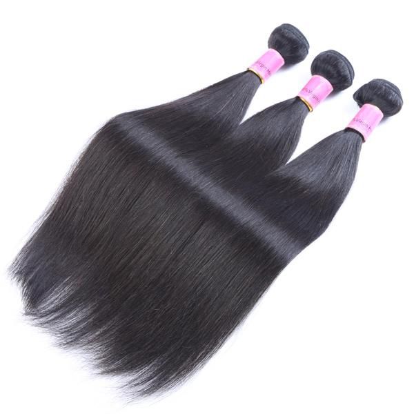 wholesale brazilian virgin hair peruvian hair weaving braided bundle body straight 3 bundle india weave extended real human hair, Black
wholesale brazilian virgin hair peruvian hair weaving braided bundle body straight 3 bundle india weave extended real human hair, Black