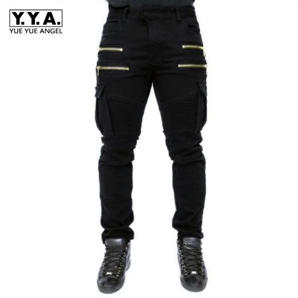 2020 new dry mens pants pocket full length men hip hop joggers pants plus size trousers male zipper fold stretch jeans cotton, Black
2020 new dry mens pants pocket full length men hip hop joggers pants plus size trousers male zipper fold stretch jeans cotton, Black