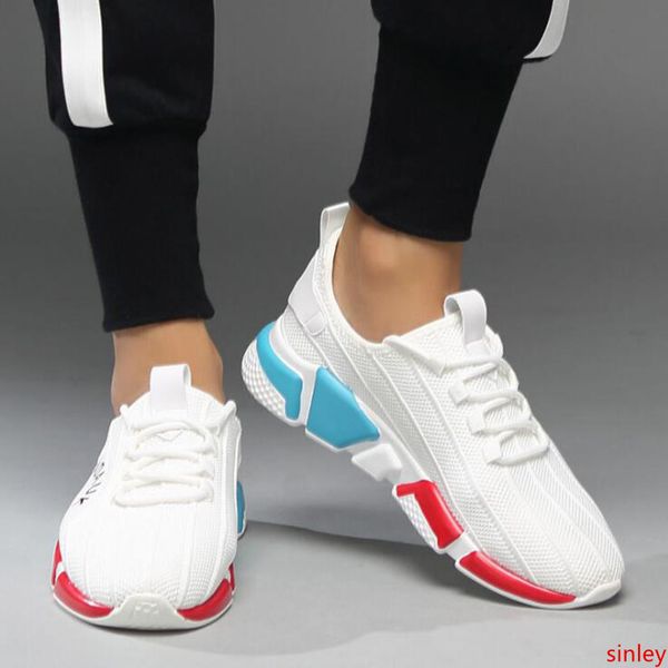 new men running shoes mens pure white outdoor shoes red blue mesh sports sneakers breathable outdoor shoes ing
new men running shoes mens pure white outdoor shoes red blue mesh sports sneakers breathable outdoor shoes ing