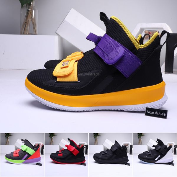 Men's SOLDIER XIII 13 Fashion Basketball Shoes Sports Soldiers 13s PULL Shoelaces Designer Sneakers 40-46
Men's SOLDIER XIII 13 Fashion Basketball Shoes Sports Soldiers 13s PULL Shoelaces Designer Sneakers 40-46