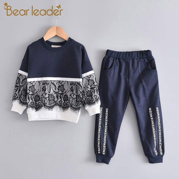 bear leader girls lace clothing sets 2020 new autumn kids casual clothes sport outfits kids clothes children girl active suits, White
bear leader girls lace clothing sets 2020 new autumn kids casual clothes sport outfits kids clothes children girl active suits, White